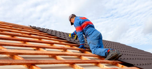 Best Chimney Flashing Repair  in Macon, MO